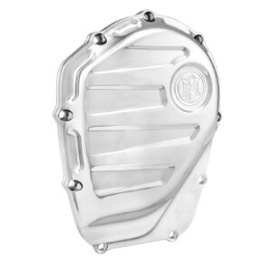 Performance Machine PM, Scallop cam cover. Chrome