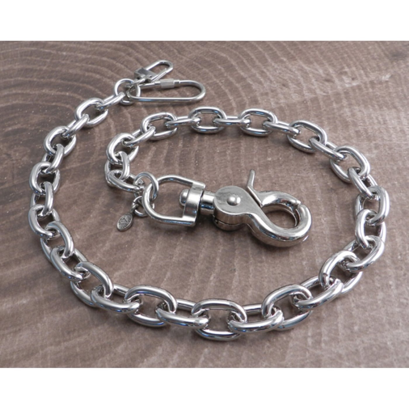 Amigaz Amigaz Link Wallet Chain 16"
