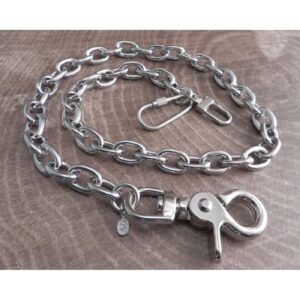 Amigaz Amigaz Link Wallet Chain 22"