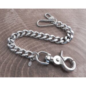 Amigaz Amigaz Cut Leash Key Leash 8"