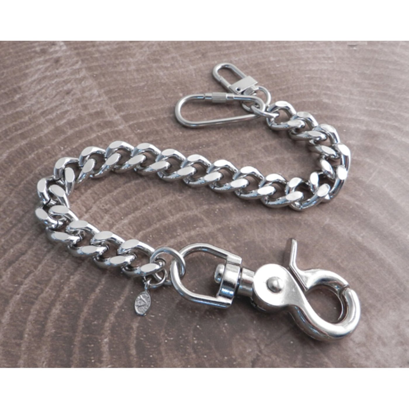 Amigaz Amigaz Cut Leash Key Leash 8"