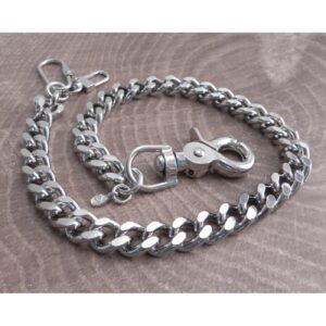 Amigaz Amigaz Cut Leash Wallet Chain 16"