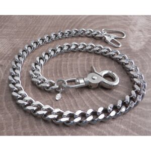 Amigaz Amigaz Cut Leash Wallet Chain 22"