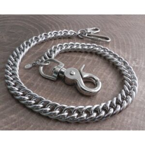 Amigaz Amigaz Coil Wallet Chain 16"