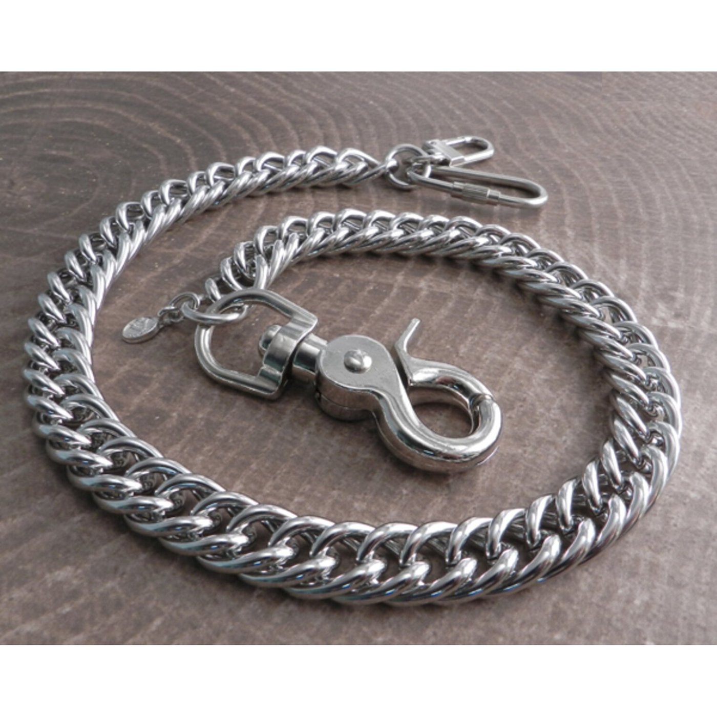 Amigaz Amigaz Coil Wallet Chain 16"