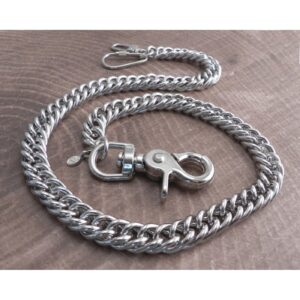 Amigaz Amigaz Coil Wallet Chain 22"