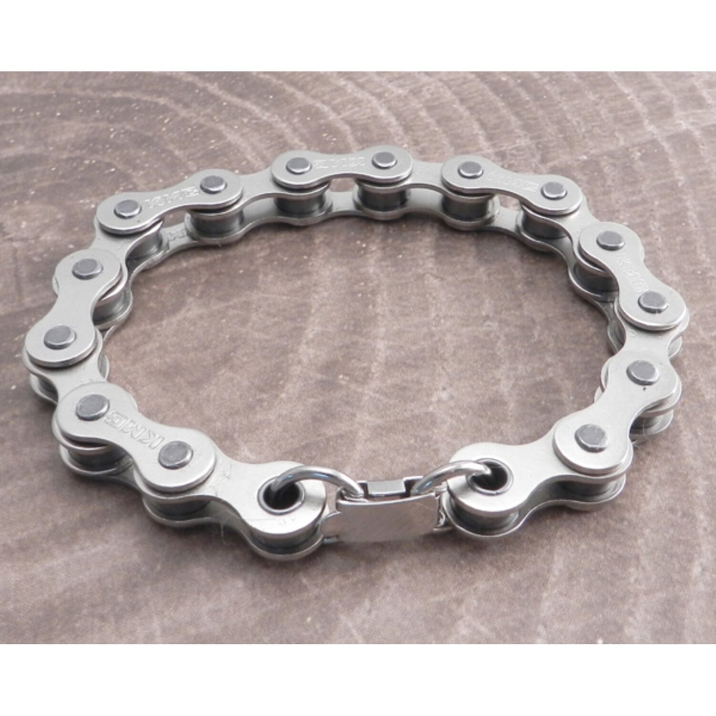 Amigaz Amigaz Bike Chain Bracelet 8" - Image 2