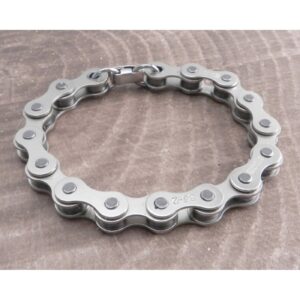 Amigaz Amigaz Bike Chain Bracelet 8"