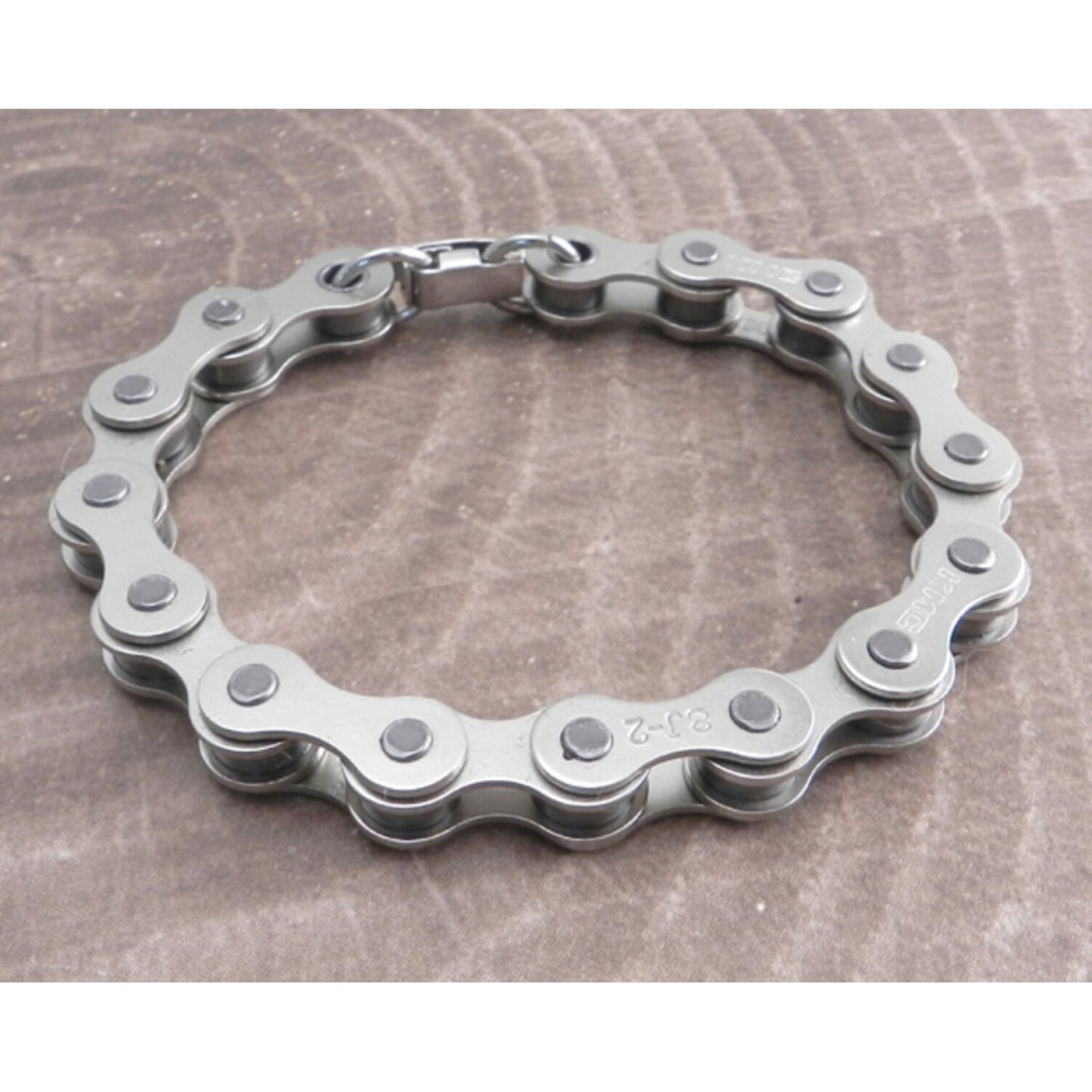Amigaz Amigaz Bike Chain Bracelet 8"