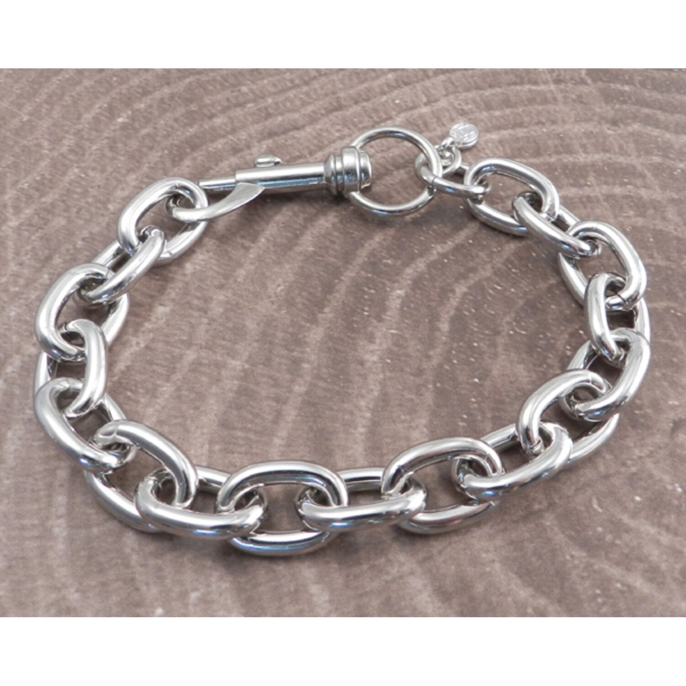 Amigaz Amigaz Link Chain Bracelet