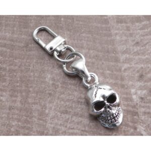 Amigaz Amigaz Skull XL Clip-On key chain