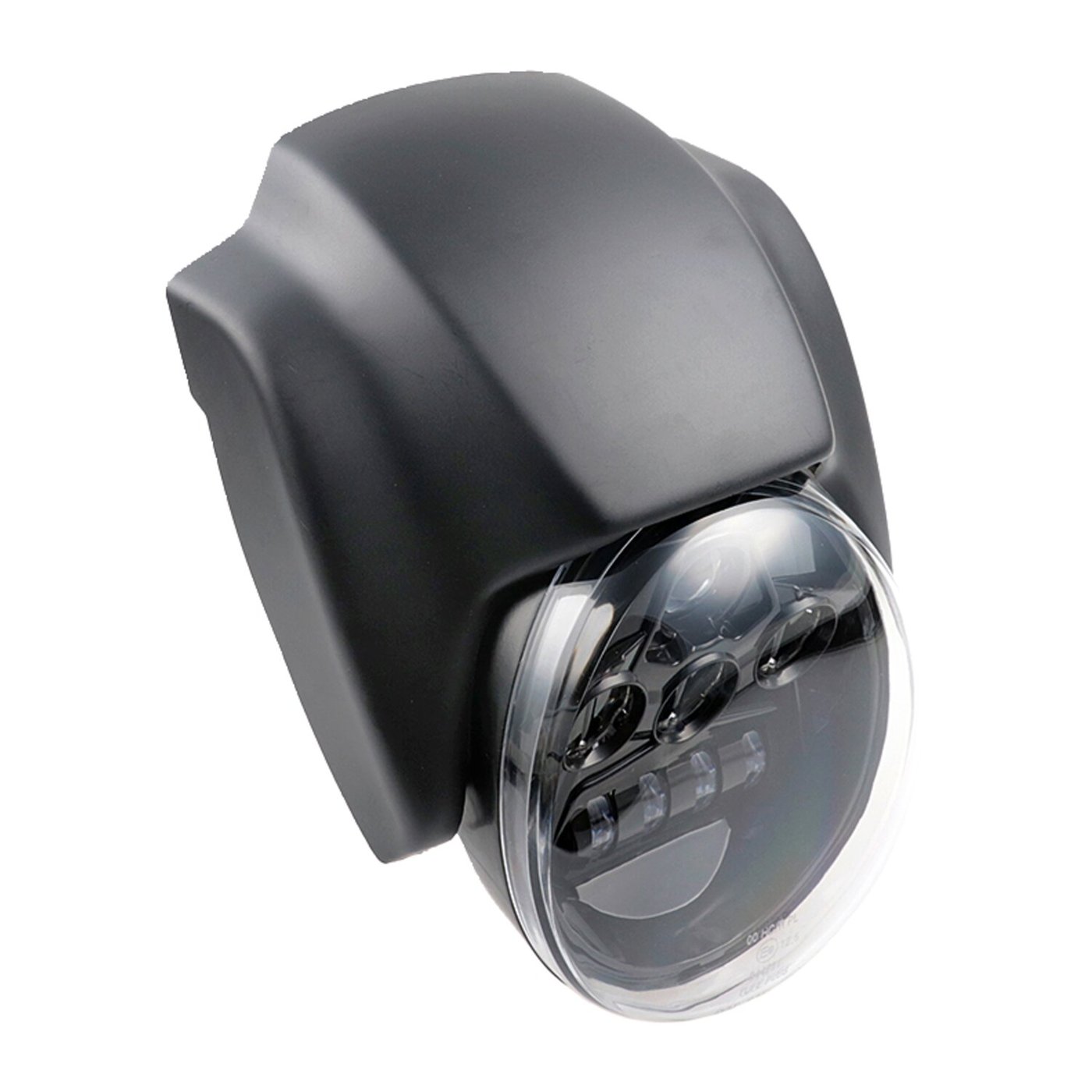 Cult-Werk Cult-Werk, LED headlamp kit Night Rod style - Image 2