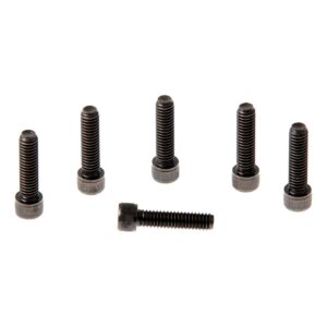 Cult-Werk Cult-Werk, triple tree bolts. Black
