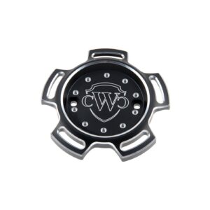 Cult-Werk Cult-Werk, point cover black, logo