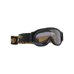 DMD DMD Ghost goggles black clear lens