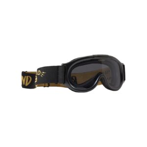DMD DMD Ghost goggles black smoke lens