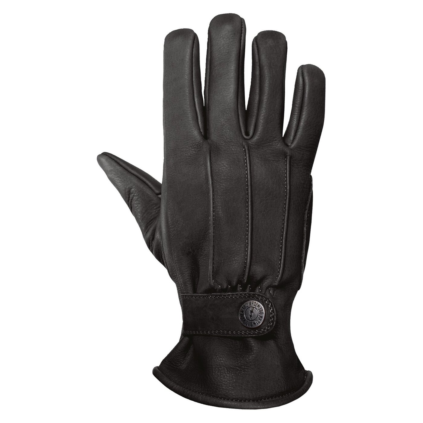 John Doe John Doe Grinder gloves black - Image 2