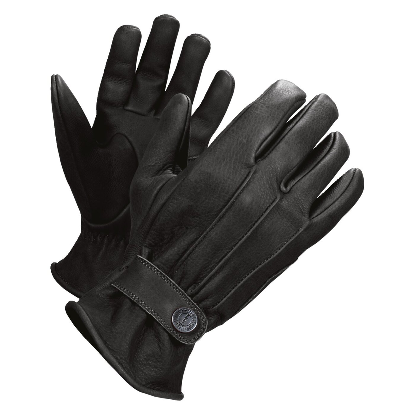 John Doe John Doe Grinder gloves black