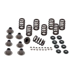 S&S S&S, M8 valve spring kit. Steel. .605" valve lift