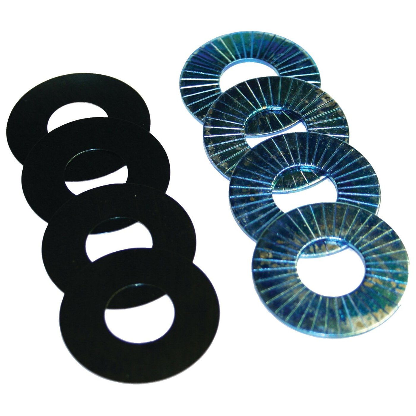 Feuling Feuling, machined valve seat spring shim kit