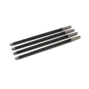 Feuling Feuling, HP+ adjustable chromoly pushrod set for Twin Cam