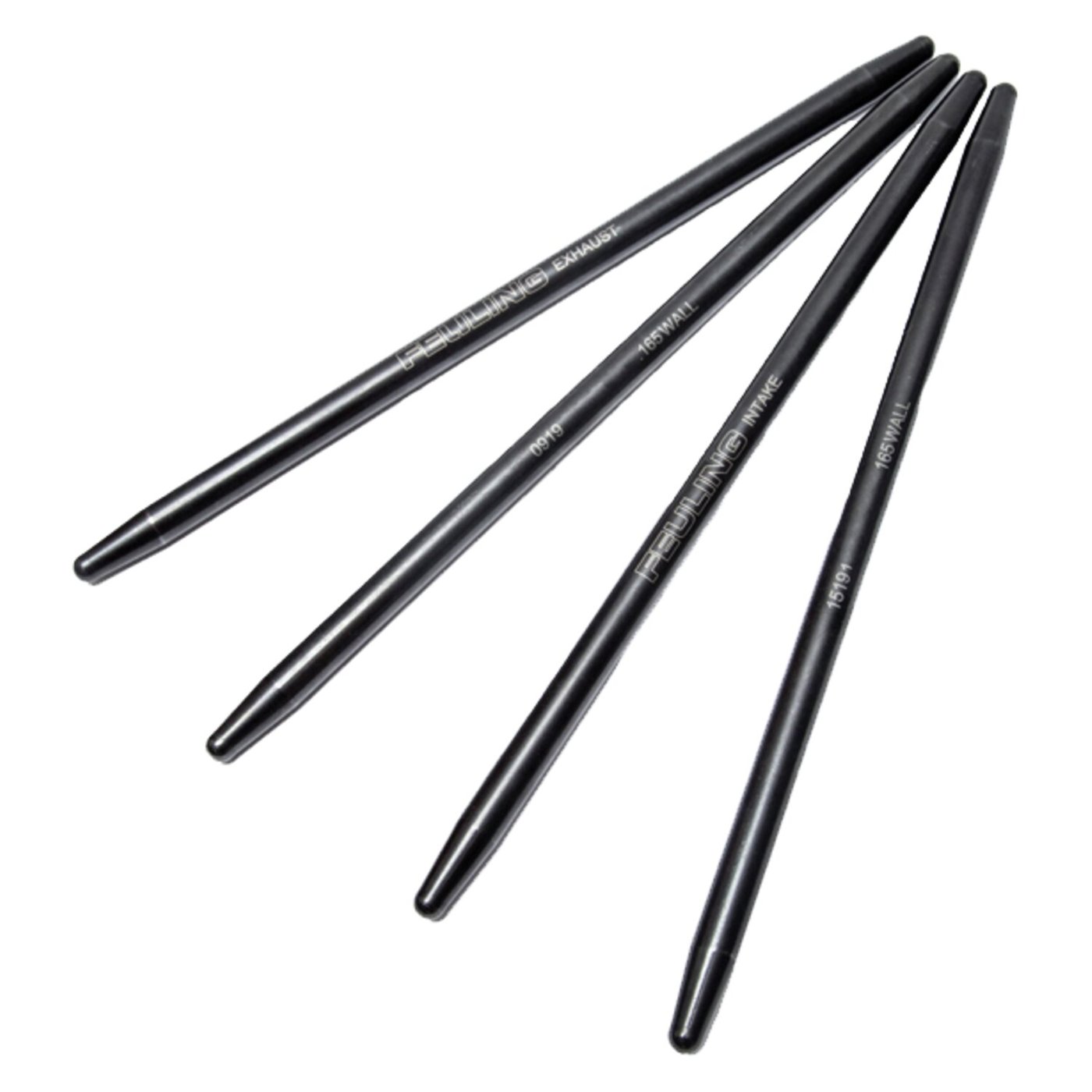 Feuling Feuling, HP+ One-Piece pushrod set. -.040" shorter