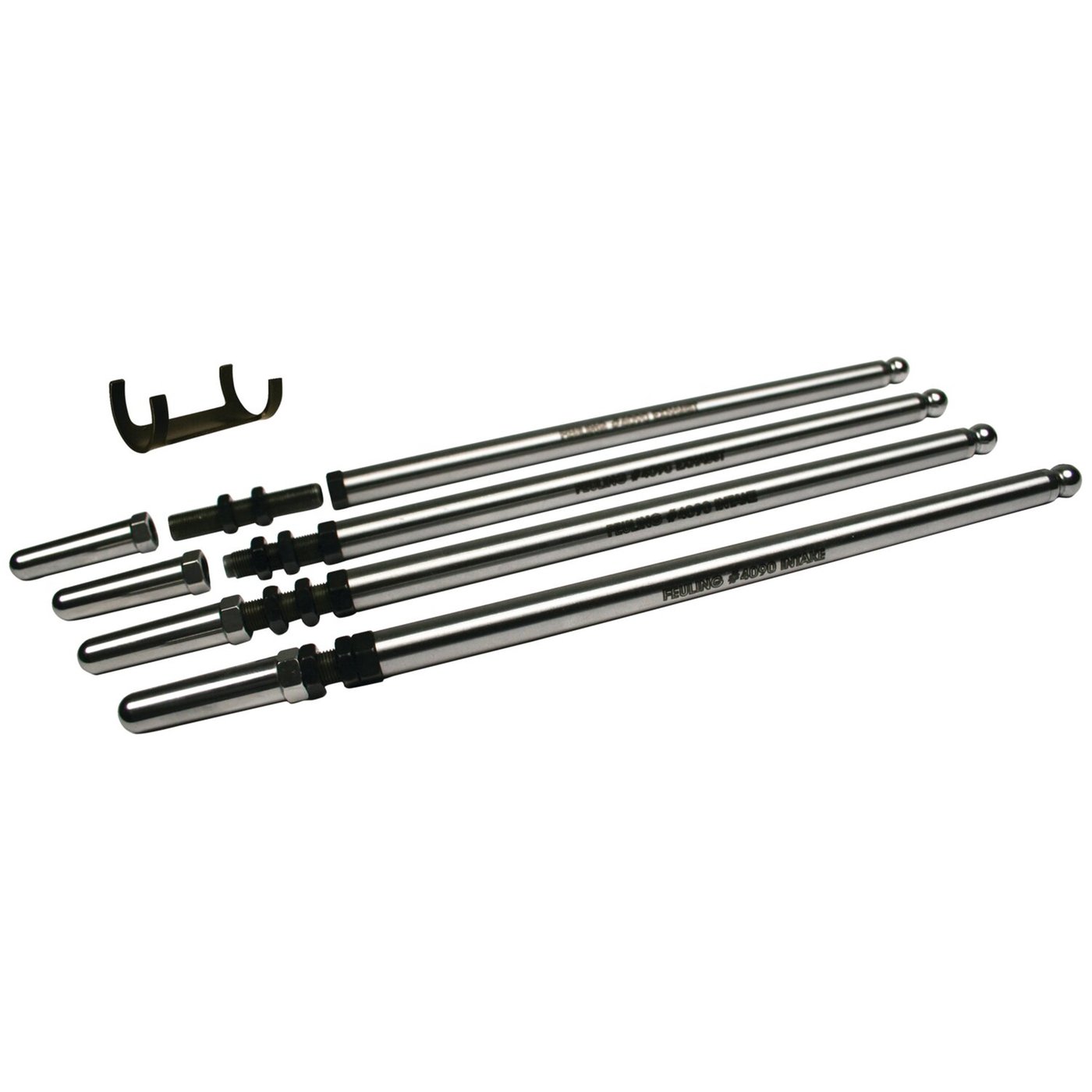 Feuling Feuling, Quick Install adjustable chromoly pushrod set. Evo