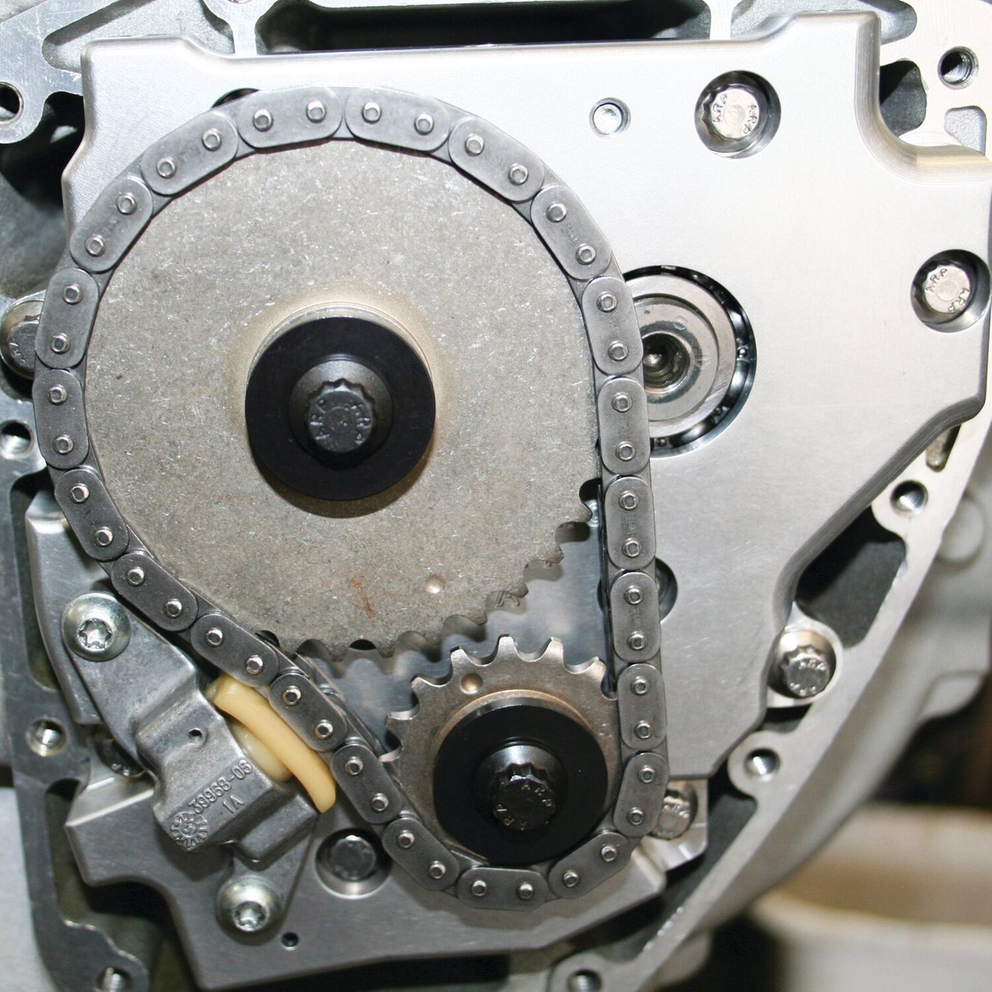 Feuling Feuling, conversion cam support plate - Image 2