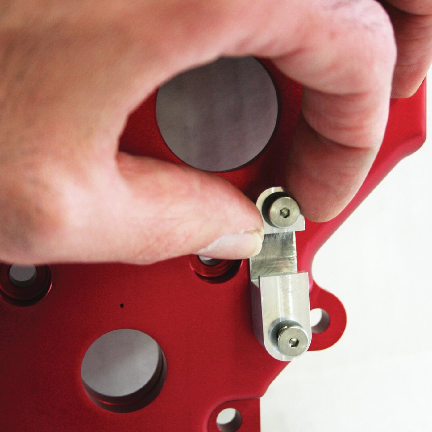 Feuling Feuling, cam chain guide tower & tensioner kit - Image 2