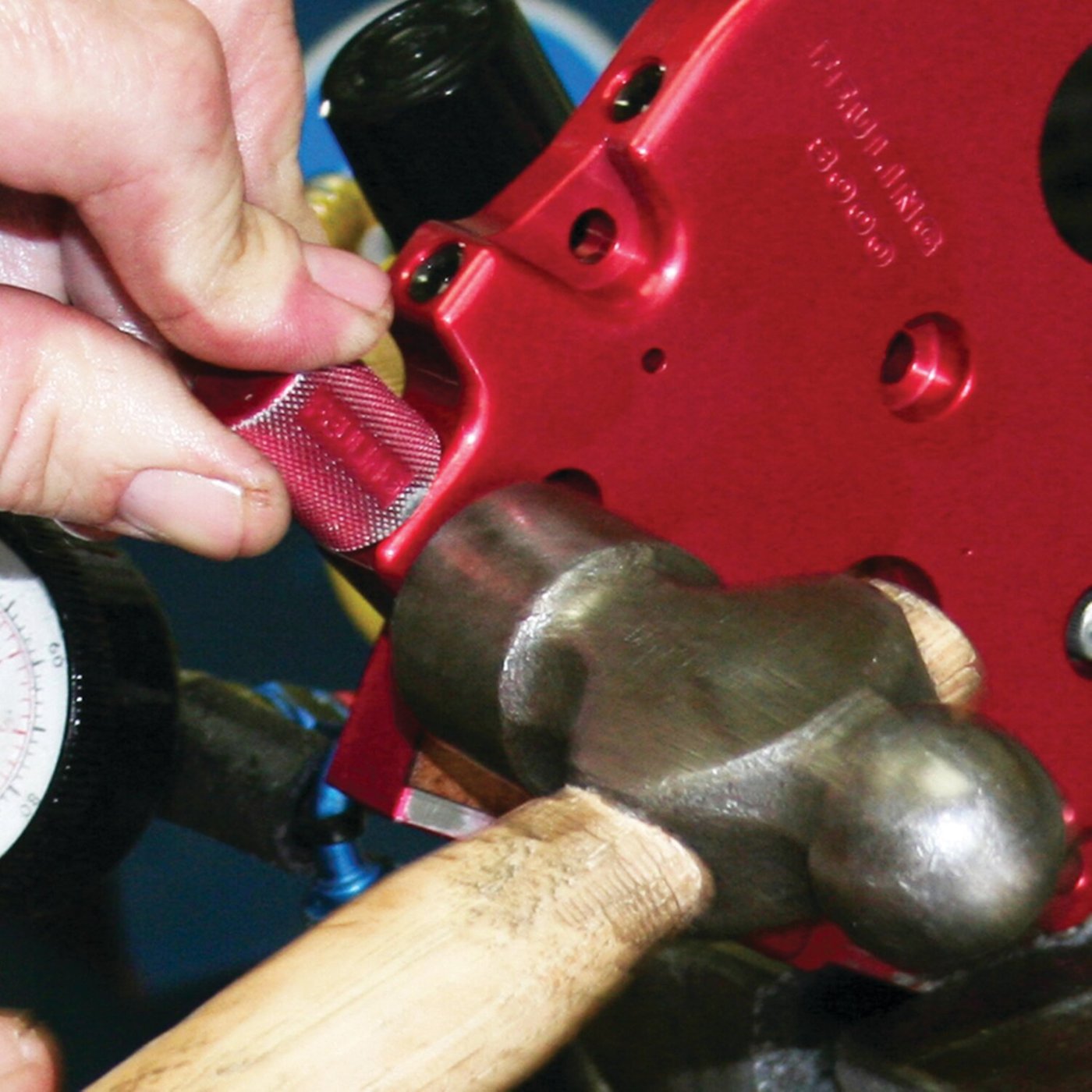 Feuling Feuling, oil pump pressure relief spring/valve removal tool - Image 2