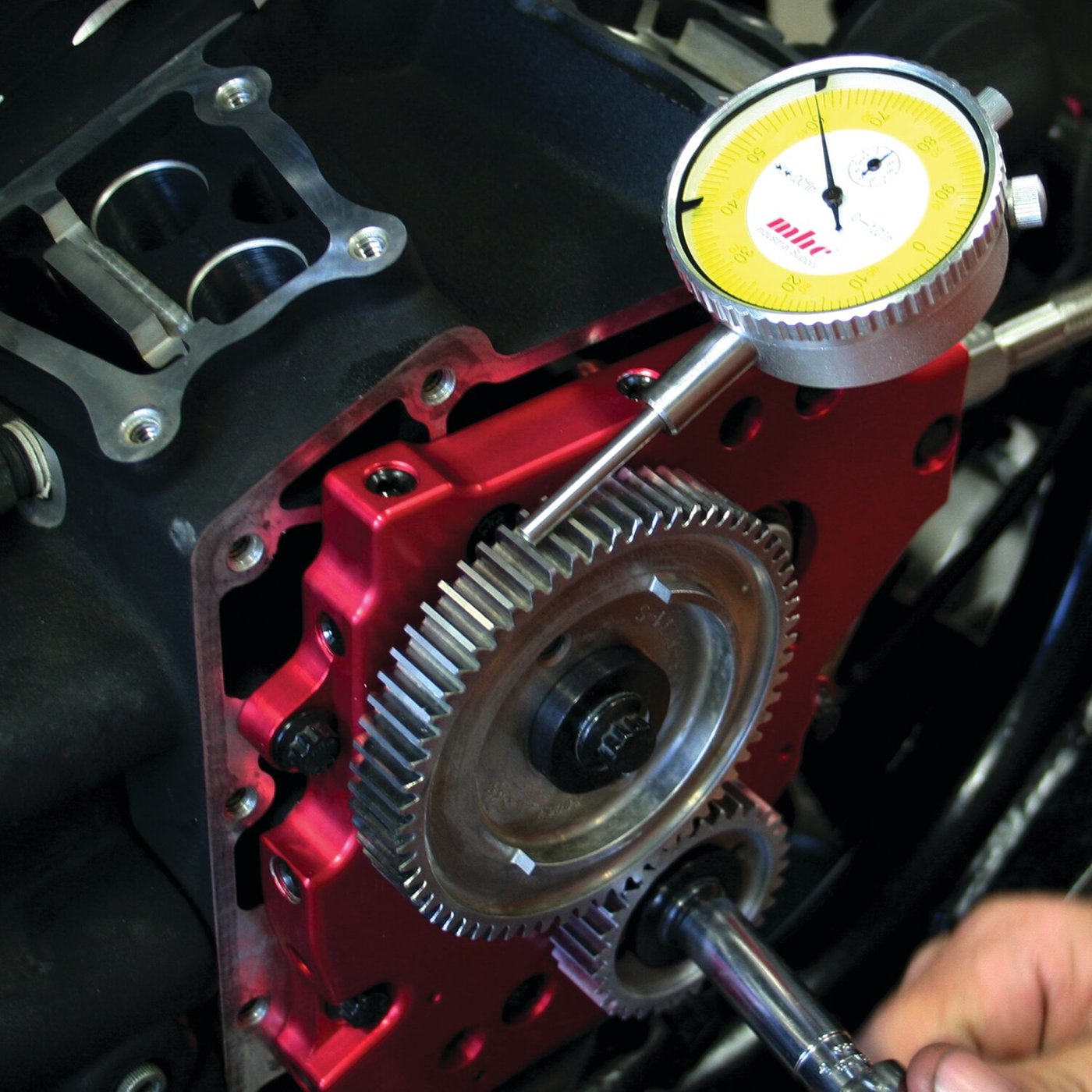 Feuling Feuling, crankshaft & gear drive tool - Image 2