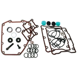 Feuling Feuling, camshaft installation kit + top end. Conv. cams
