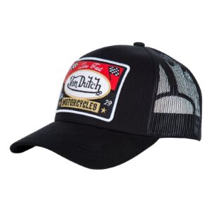 Von Dutch Von Dutch baseball cap Black