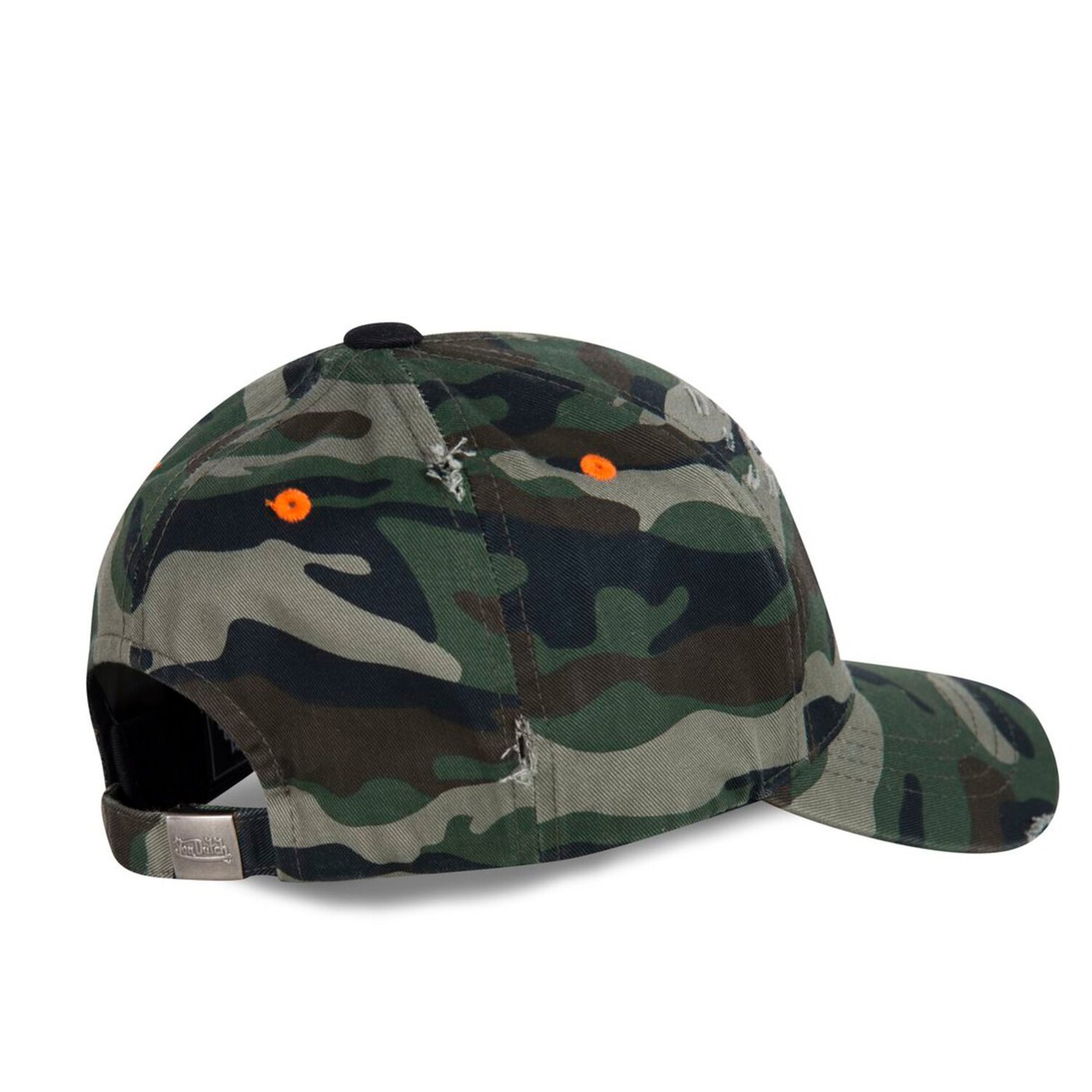 Von Dutch Von Dutch baseball cap Camo - Image 2