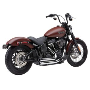 Cobra Cobra Speedster Shorts RPT exhaust. Chrome