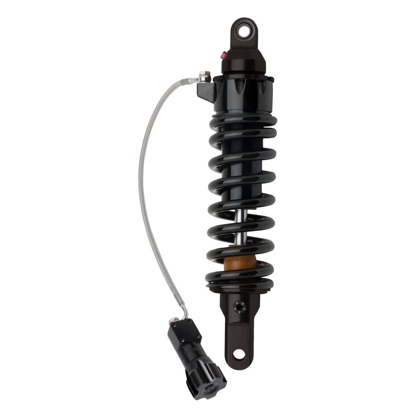 Progressive Suspension PS, 465 Series single shock 343mm. STD Duty. RAP