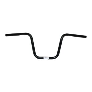 Fehling CRC Fehling, 1" Apehanger narrow style. 25cm high. Black