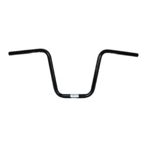 Fehling CRC Fehling, 1" Apehanger narrow style. 30cm high. Black
