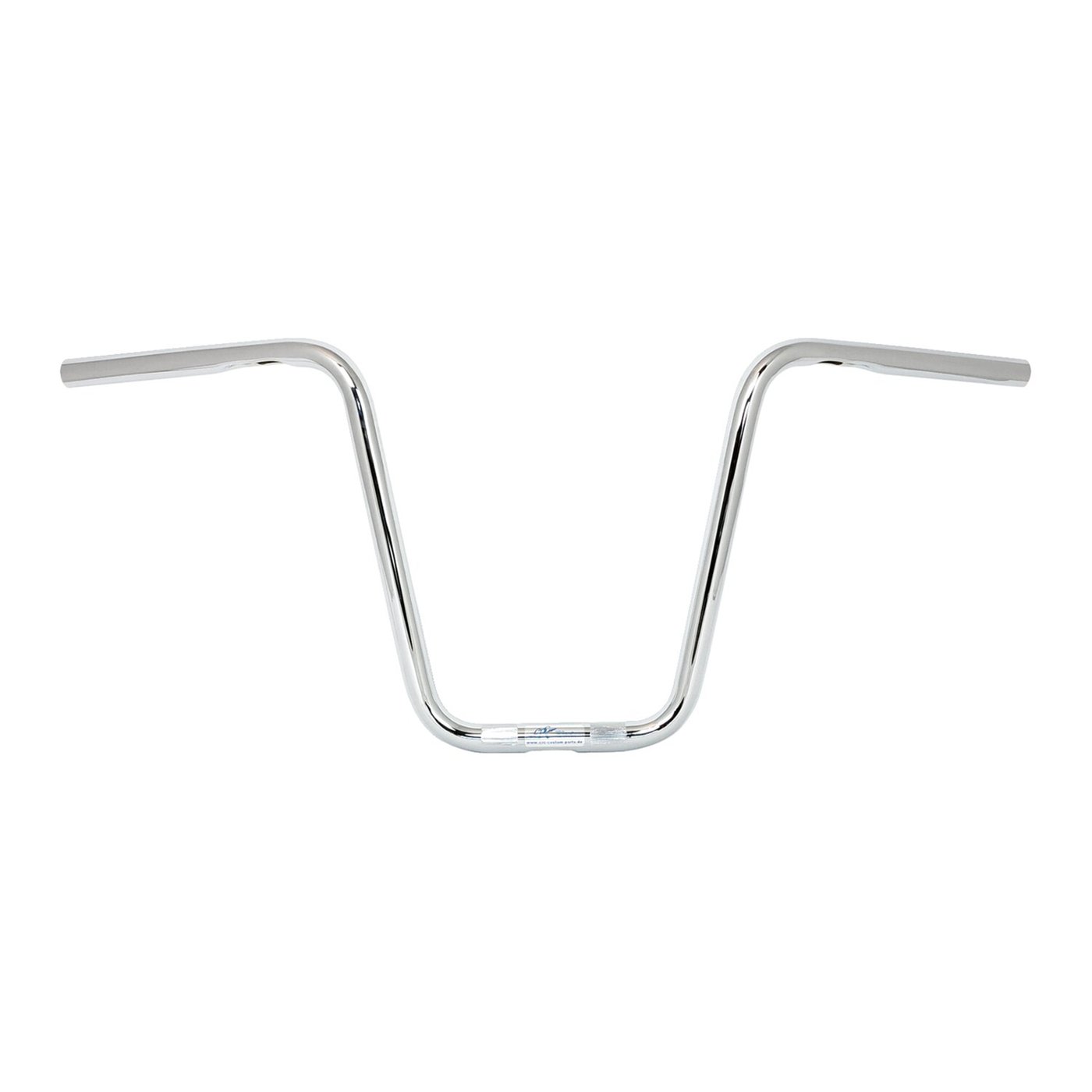 Fehling CRC Fehling, 1" Apehanger narrow style. 35cm high. Chrome