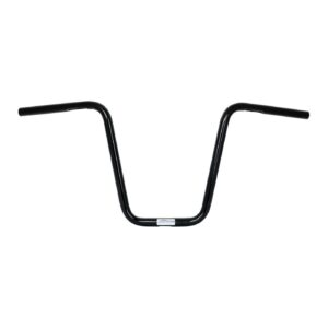 Fehling CRC Fehling, 1" Apehanger narrow style. 35cm high. Black
