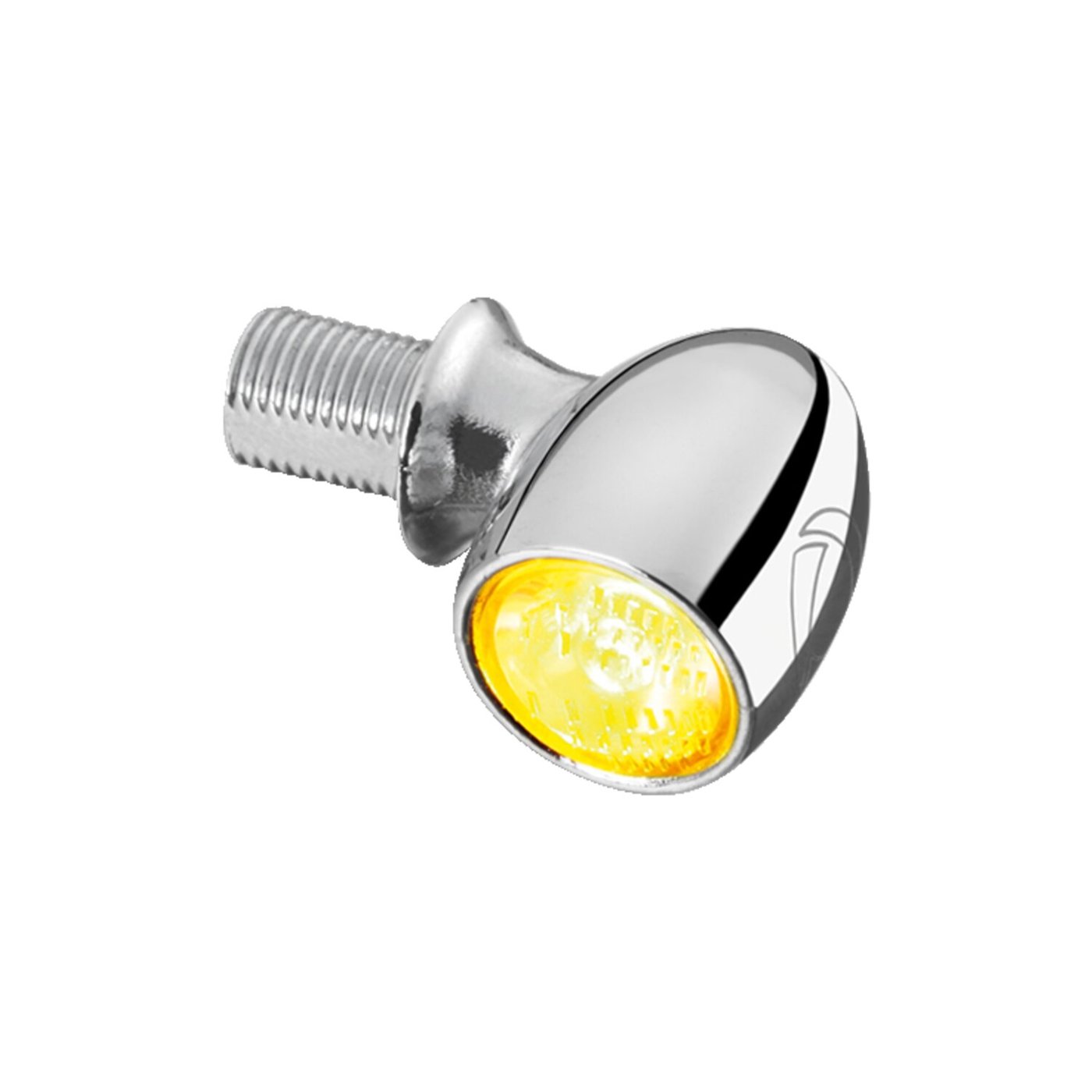 Kellermann Kellermann bullet Atto LED turn signal chrome ECE - Image 2