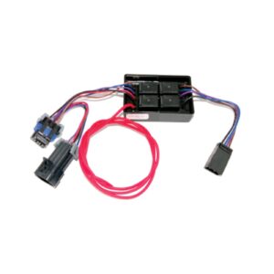 Namz NAMZ, Indian 4-wire trailer isolator harness