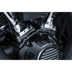 Kuryakyn Kuryakyn, Kool kaps bolt cover engine kit. Black
