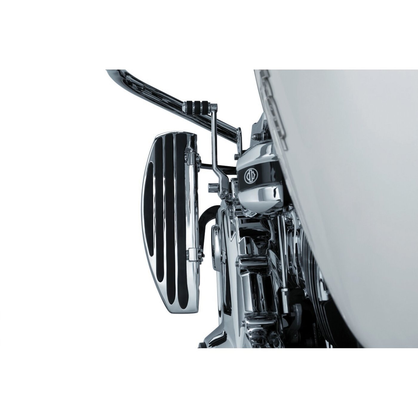 Kuryakyn Kuryakyn, rider floorboard relocation bracket set - Image 2