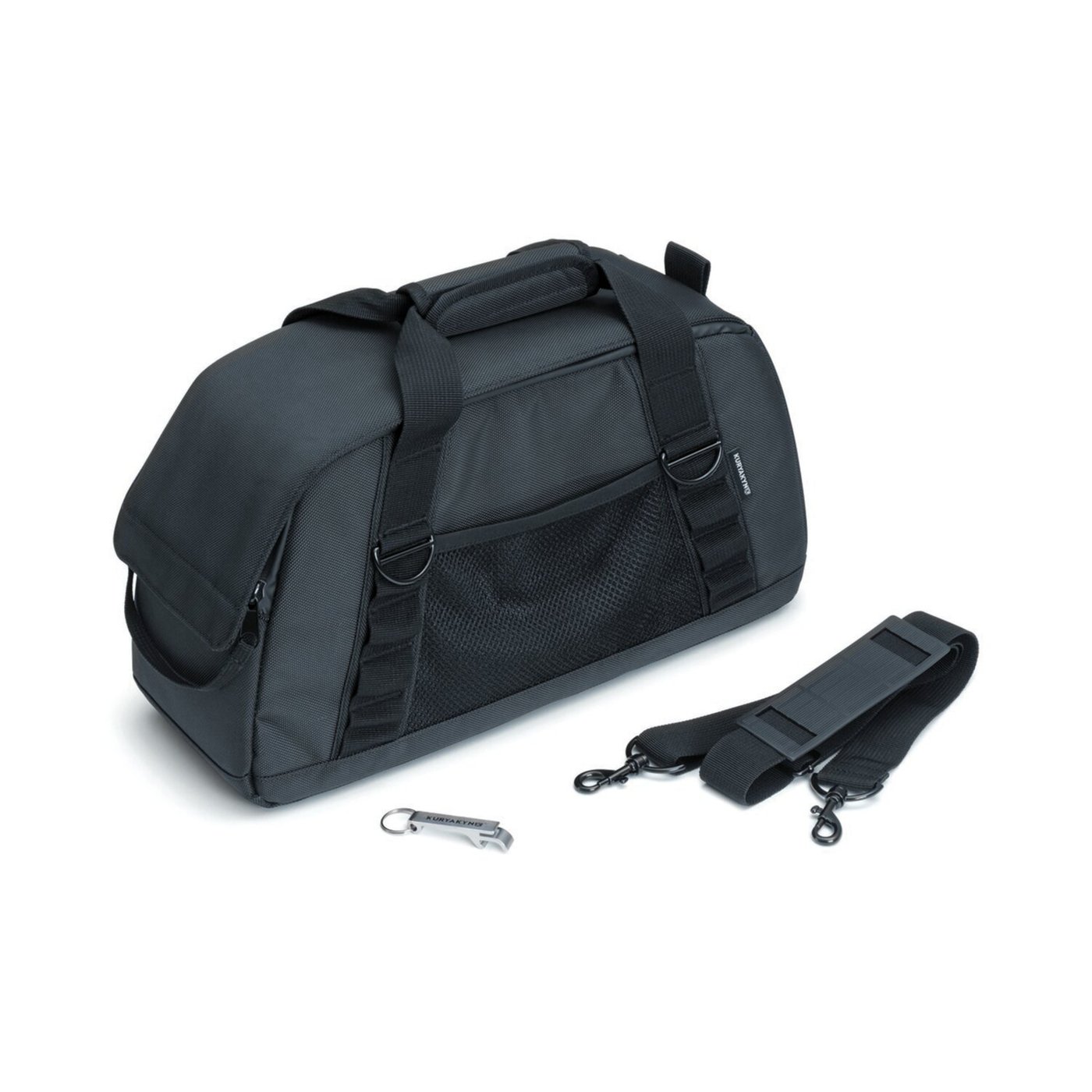 Kuryakyn Kuryakyn, Saddlebag cooler. Black - Image 2