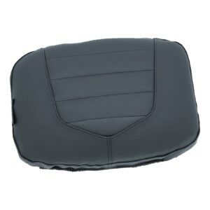 Kuryakyn Kuryakyn, Removable luggage backrest pad black
