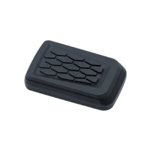 Kuryakyn Kuryakyn, Hex brake pedal pad. Black