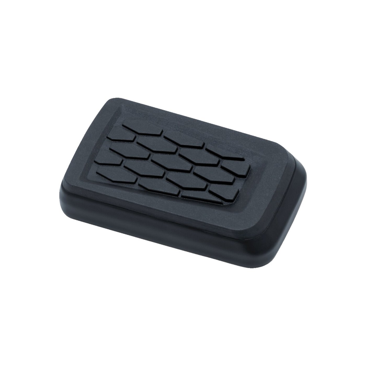 Kuryakyn Kuryakyn, Hex brake pedal pad. Black