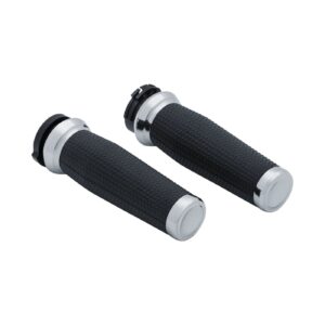 Kuryakyn Kuryakyn, Thresher grips. Chrome