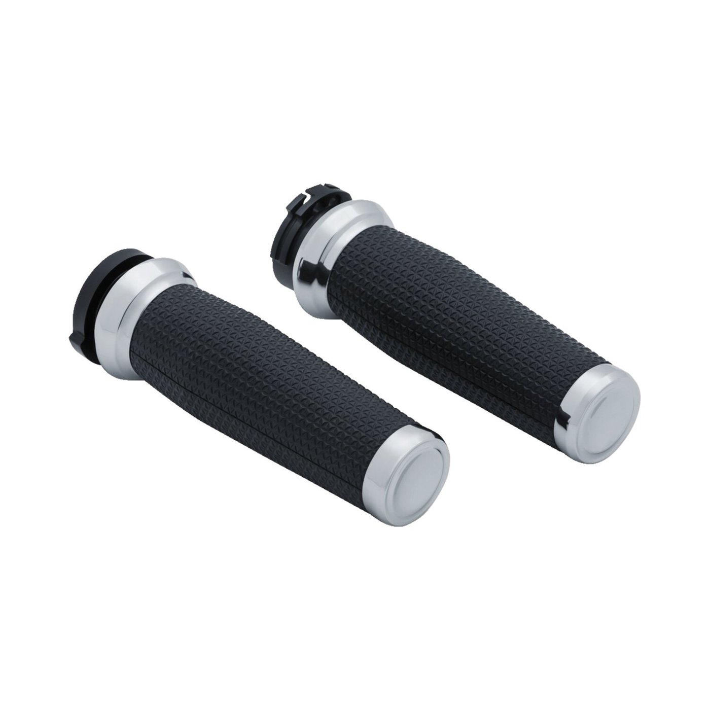 Kuryakyn Kuryakyn, Thresher grips. Chrome